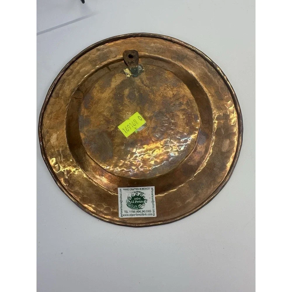 Cobre El Porton pre owned